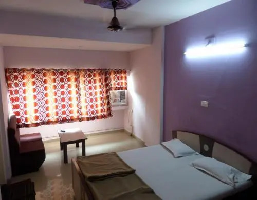 Hotel Godavari Lodging — фото 1