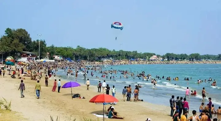 Диу: Krishna Beach Resorts