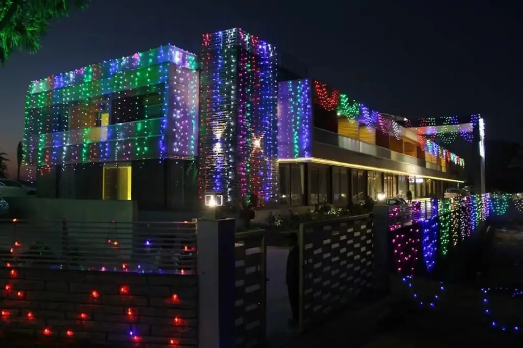 Диу: Krishna Beach Resorts