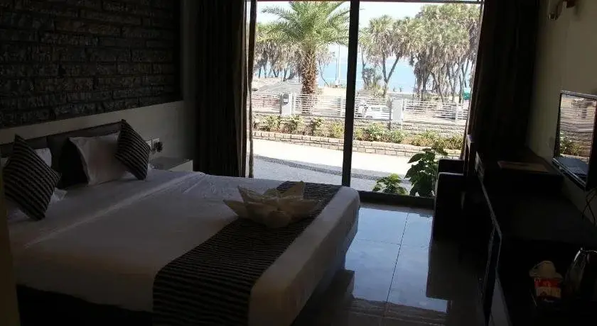 Диу: Krishna Beach Resorts