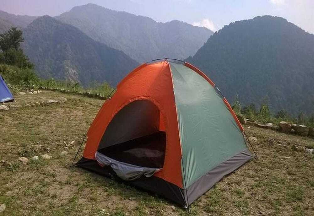 Наинитал: Janardan Resort Churaini