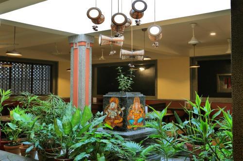Коччи: Gokul boutique hotel