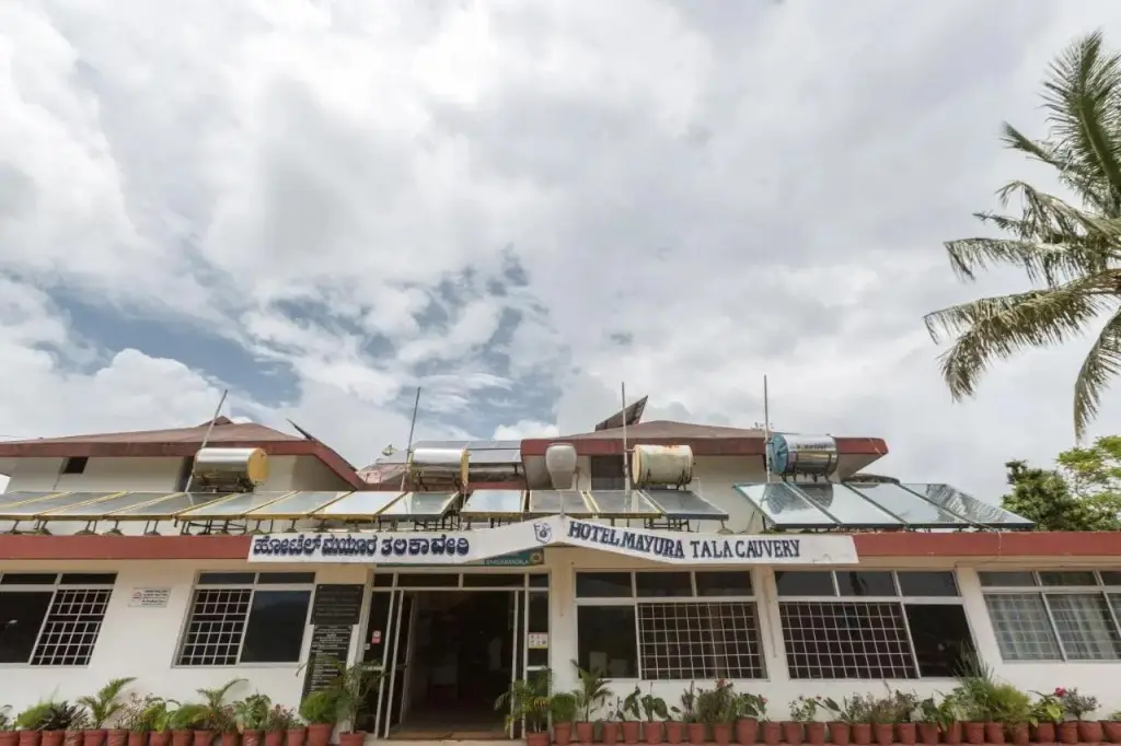 Какабе: KSTDC Hotel Mayura Tala Kaveri