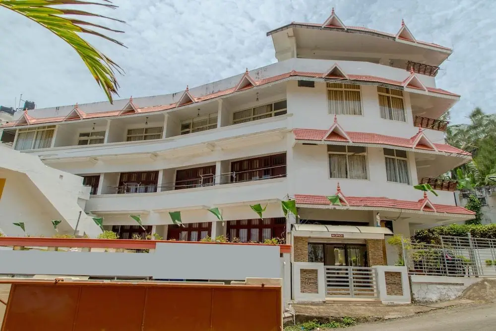 OYO 6818 Swapnatheeram Beach Resort — фото 1