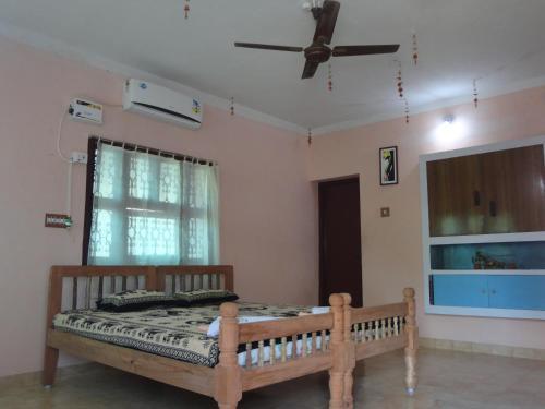 Солагампатти: Tanjore Homestay