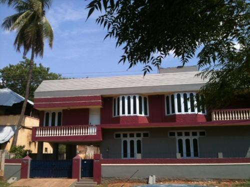 Tanjore Homestay — фото 1