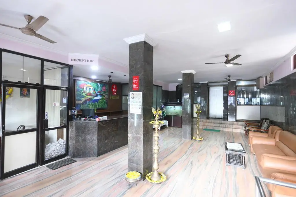 Ченнаи: Ganesh Guest House