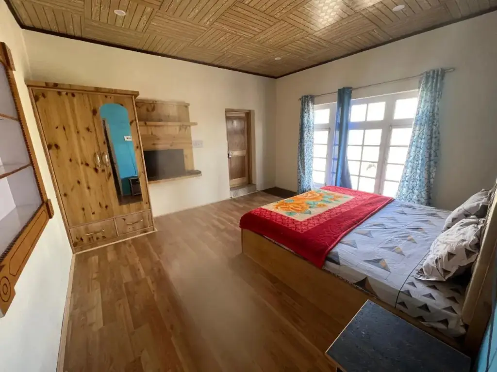 Лех: Kandalha Guest House