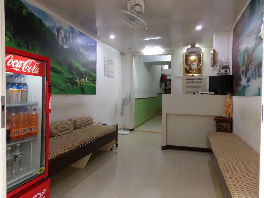 Нашик: Harisun Lodging