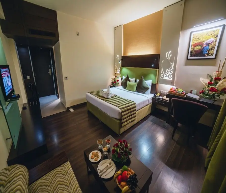 Силигури: Barsana Hotel & Resort