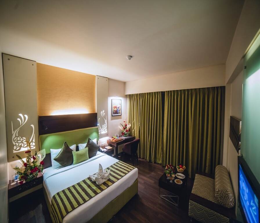Силигури: Barsana Hotel & Resort