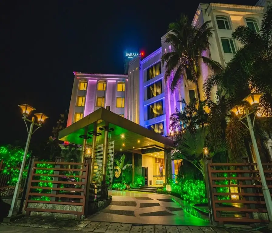 Barsana Hotel & Resort — фото 1