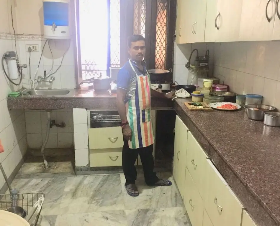 Нью-Дели: Jagannath B&B Hotel