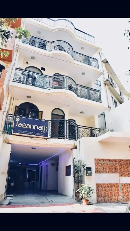 Нью-Дели: Jagannath B&B Hotel