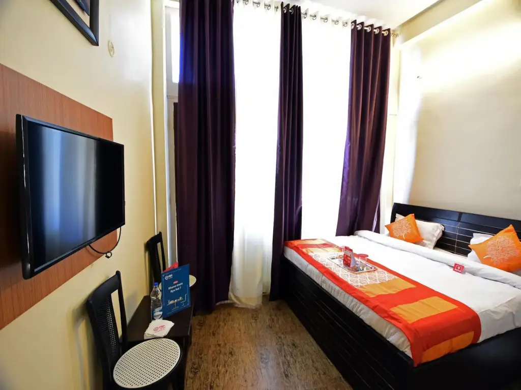 Наинитал: OYO Rooms Lake View Mall Road 2