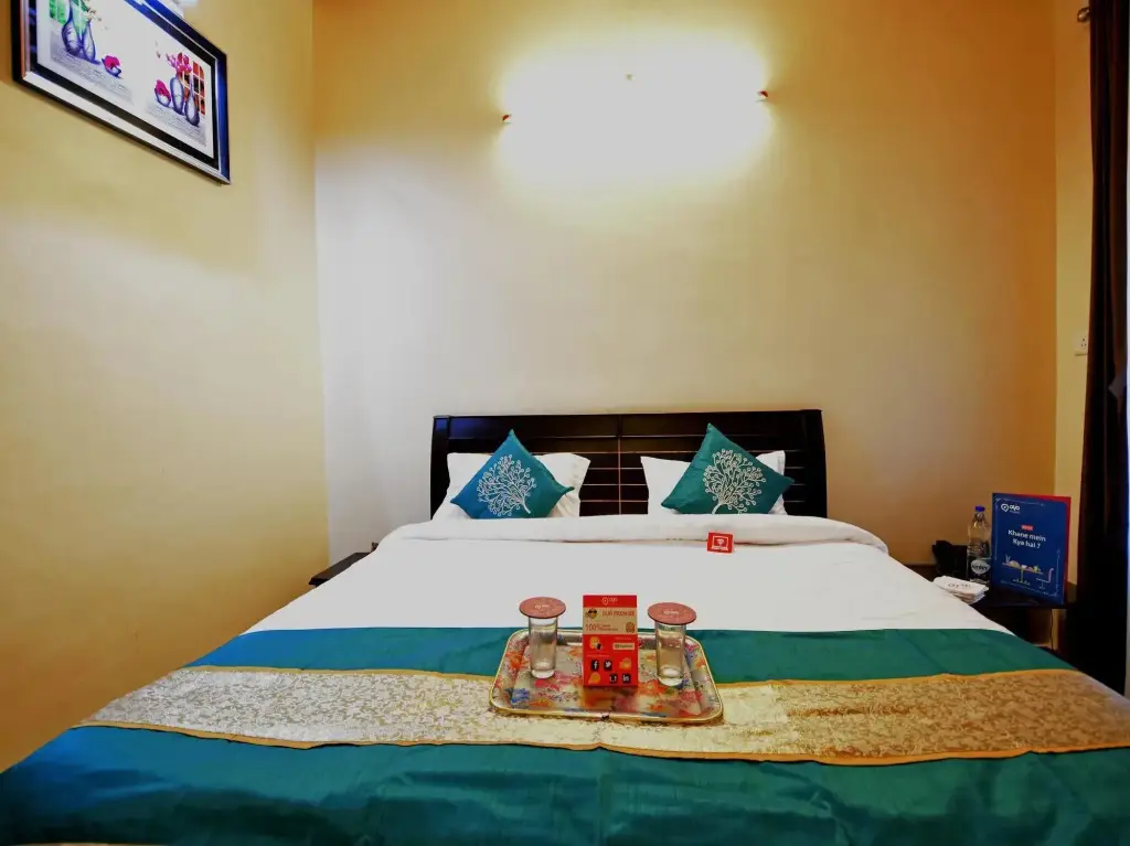 Наинитал: OYO Rooms Lake View Mall Road 2