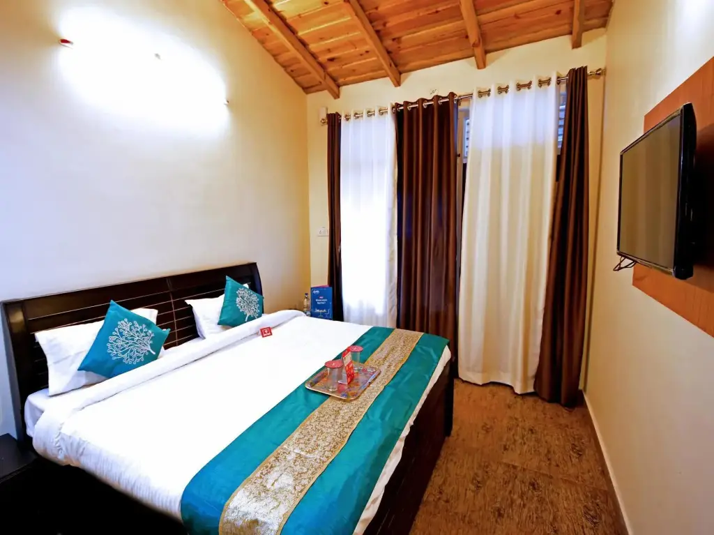 Наинитал: OYO Rooms Lake View Mall Road 2