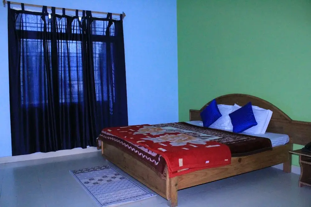 Наинитал: Greenwood Hotel