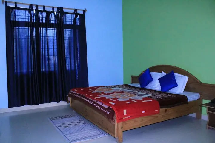 Наинитал: Greenwood Hotel