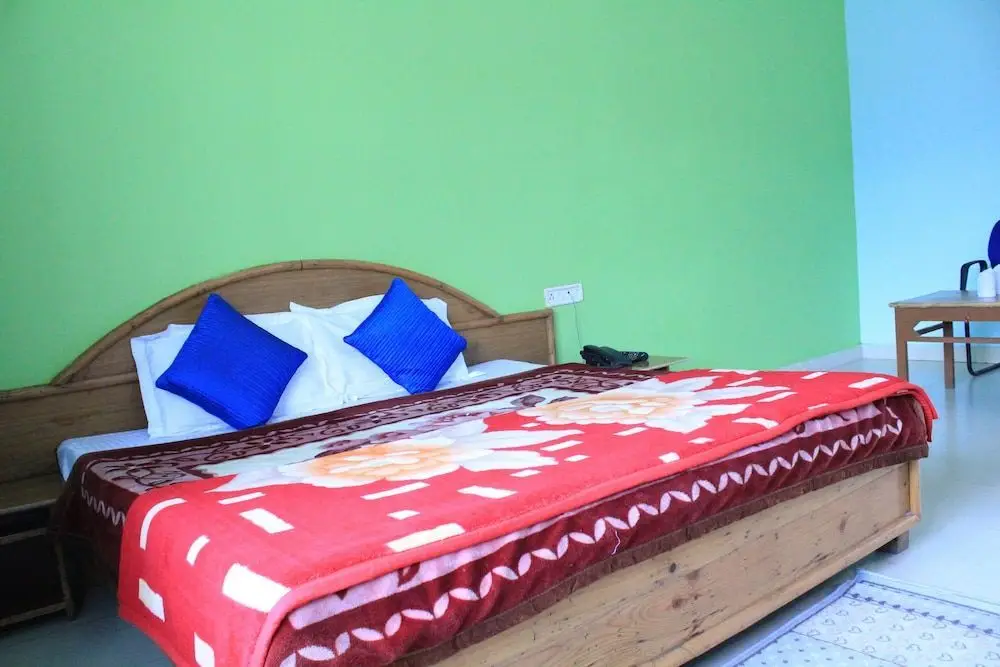 Наинитал: Greenwood Hotel