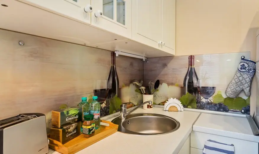 Москва: Lux Apartments Bolshoy Afanasievsky pereulok