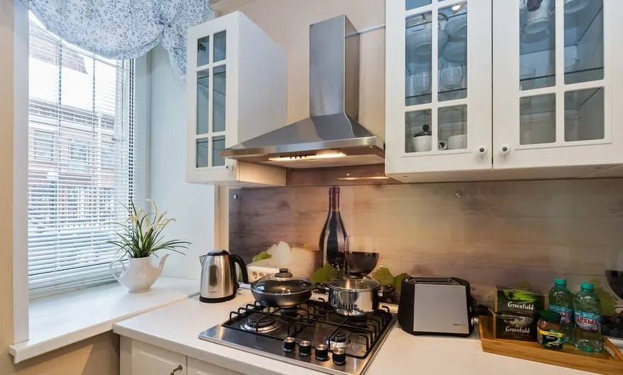 Москва: Lux Apartments Bolshoy Afanasievsky pereulok