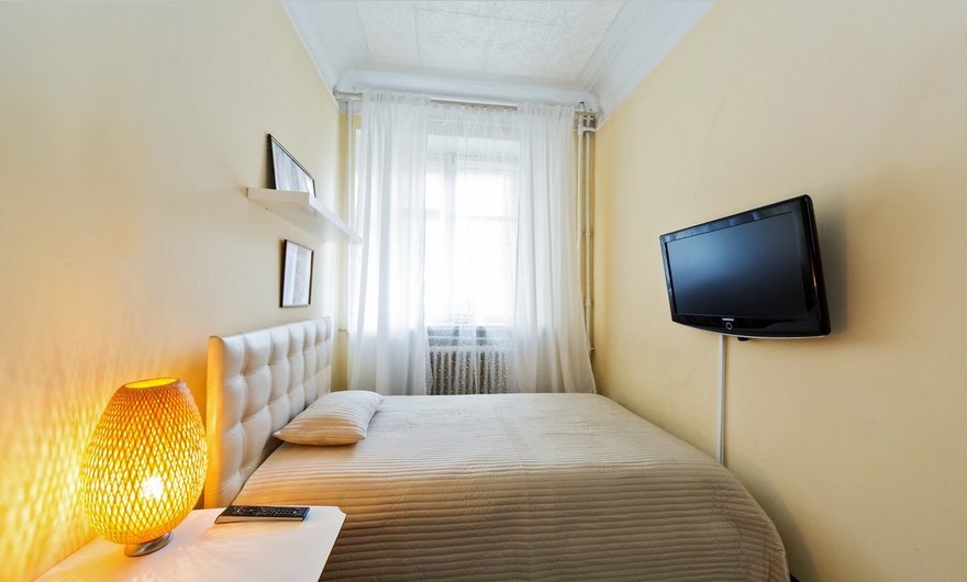 Москва: Lux Apartments Bolshoy Afanasievsky pereulok