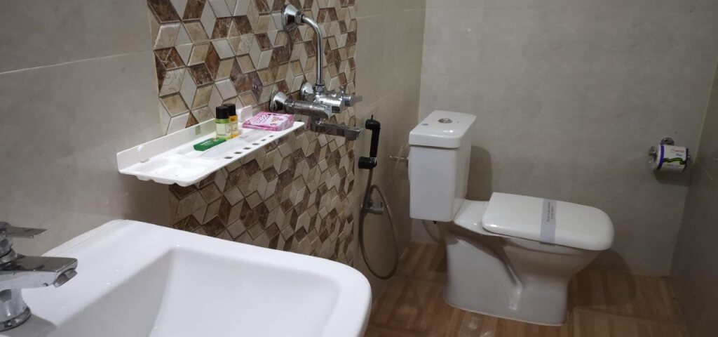 Бодх-Гая: Hotel Orchid Annex