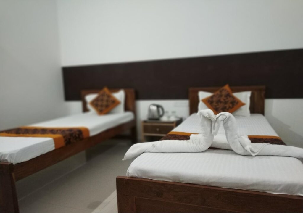 Бодх-Гая: Hotel Orchid Annex