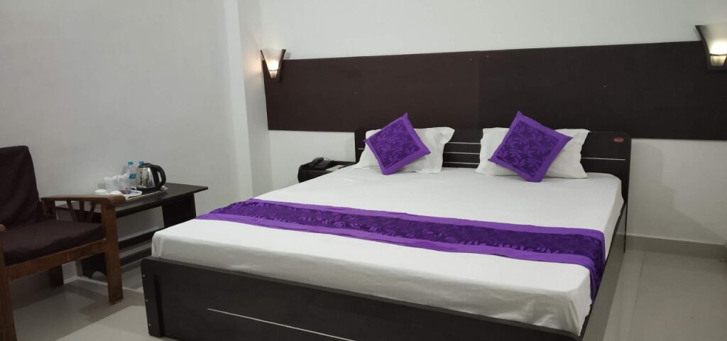 Бодх-Гая: Hotel Orchid Annex