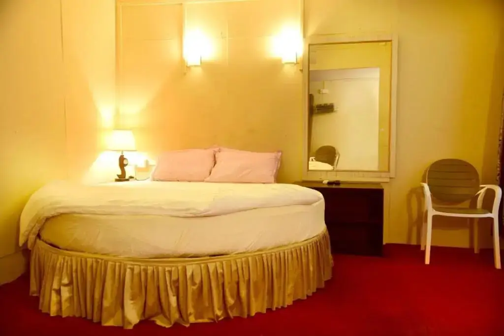 Южный Гоа: Hotel My Soulmate