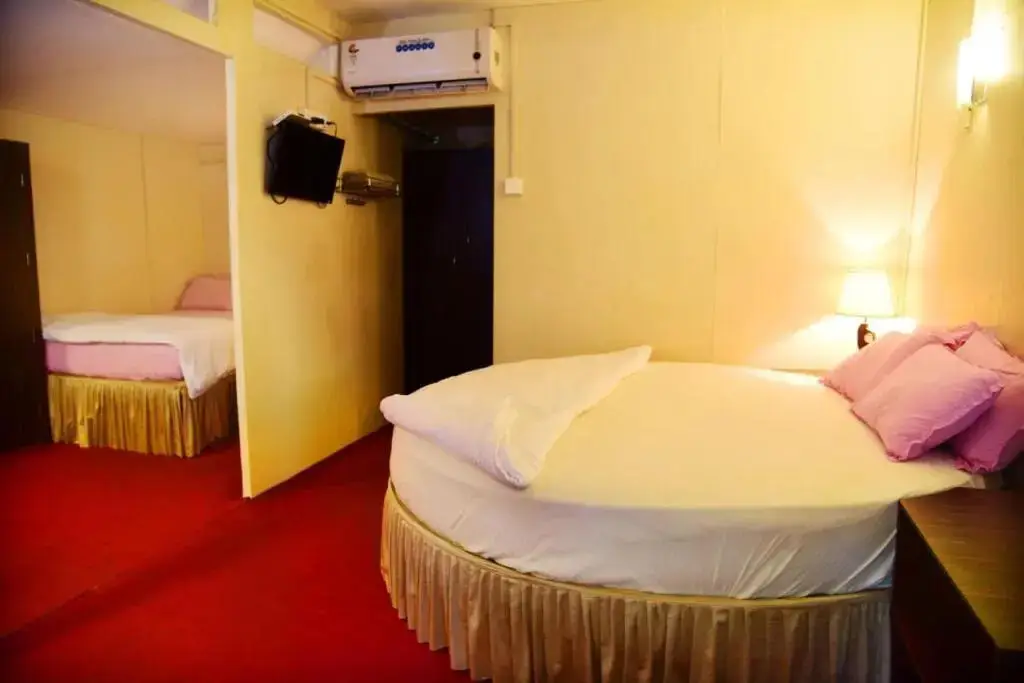 Южный Гоа: Hotel My Soulmate