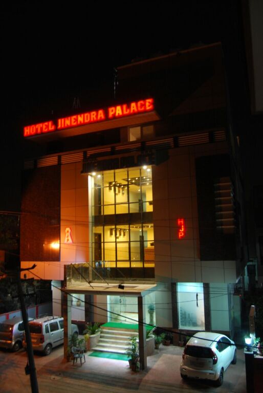 Hotel Jinendra Palace — фото 1