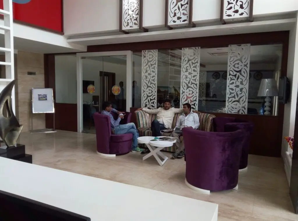 Зиракпур: Hotel Mandarin Square