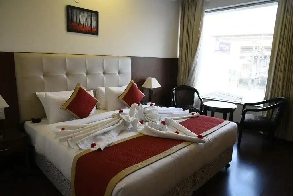 Зиракпур: Hotel Mandarin Square