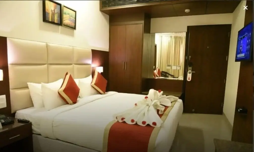 Зиракпур: Hotel Mandarin Square