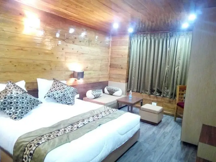 Дарджилинг: Hotel Shalom Palace Darjeeling