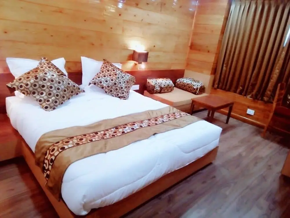 Дарджилинг: Hotel Shalom Palace Darjeeling