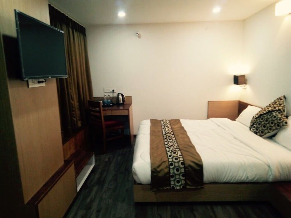 Дарджилинг: Hotel Shalom Palace Darjeeling