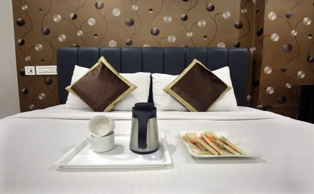Чандигарх: Hotel Crossroads