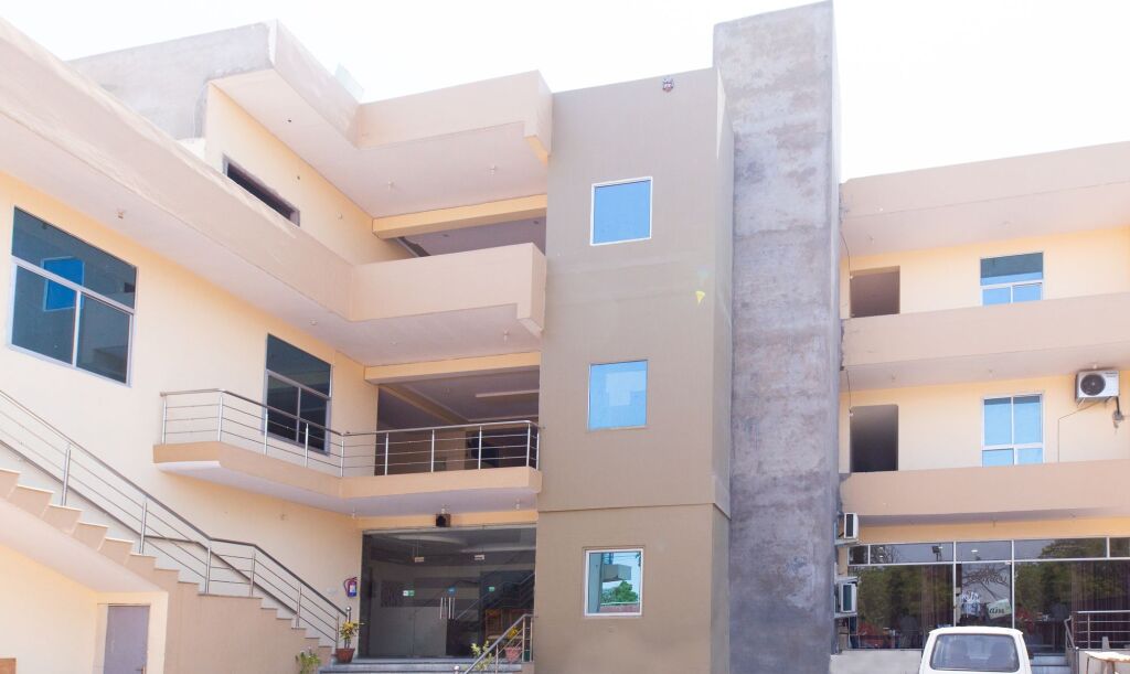 Treebo Dream Palace Near Jaipur International Airport — фото 1