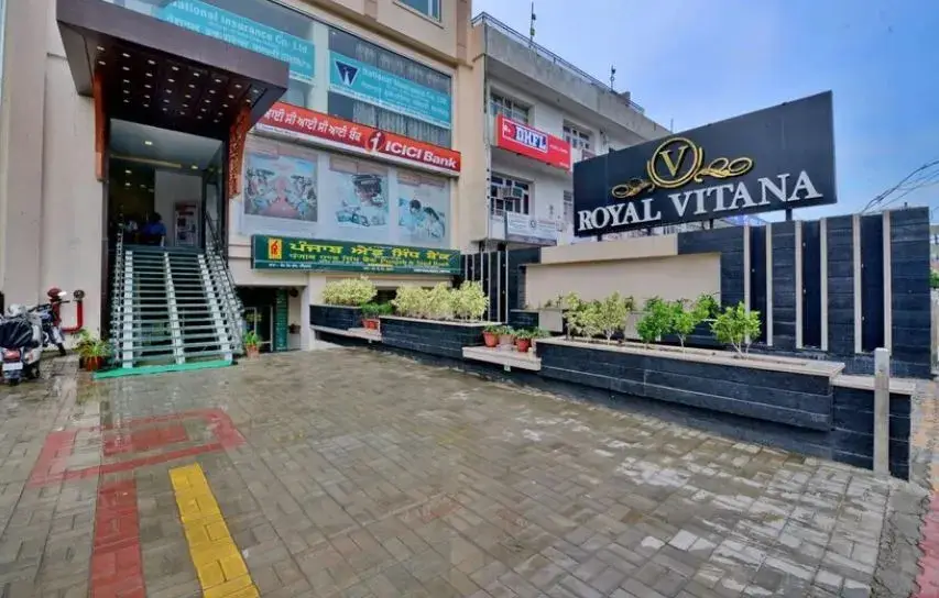 Амритсар: Hotel Royal Vitana
