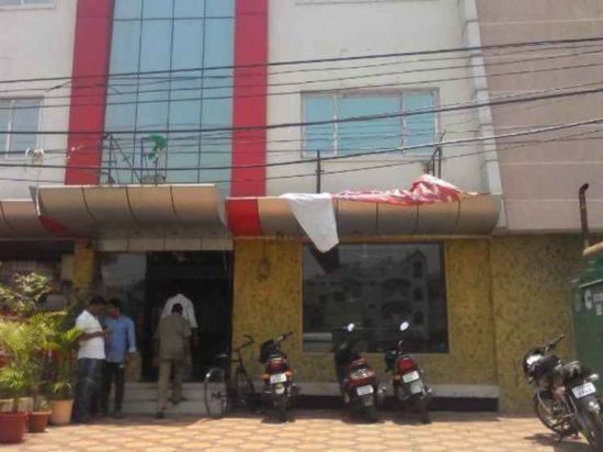 Hotel Sree Nakshatra Inn — фото 1