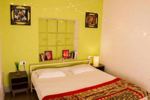 Варанаси: Brick Lane Hostel