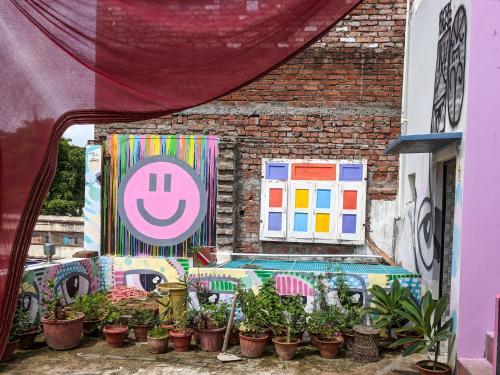 Варанаси: Brick Lane Hostel