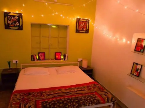 Варанаси: Brick Lane Hostel