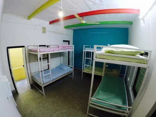 Варанаси: Brick Lane Hostel