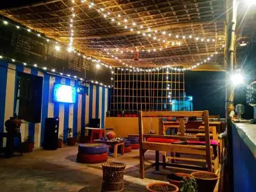 Варанаси: Brick Lane Hostel