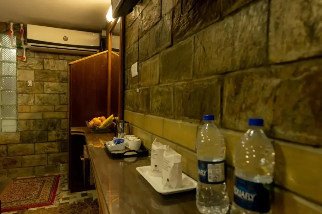Шринагар: Dandoo Lake Resort