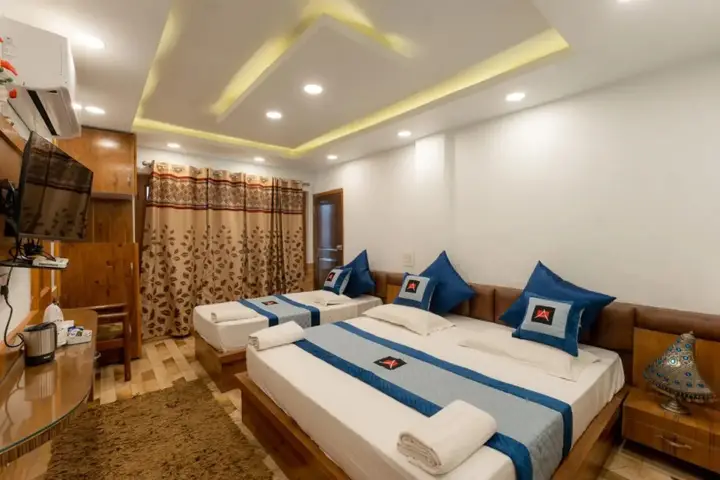 Шринагар: Dandoo Lake Resort